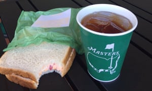 Pimento cheese and sweet tea