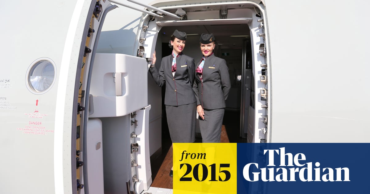 Qatar Airways will no longer sack cabin crew who become pregnant