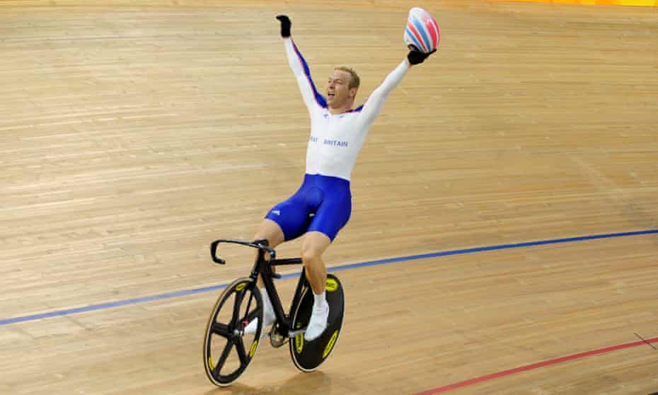 Chris Hoy I Had No Natural Ability As A Cyclist Books The Guardian Chris Hoy I Had No Natural Ability As A Cyclist Books The Guardian