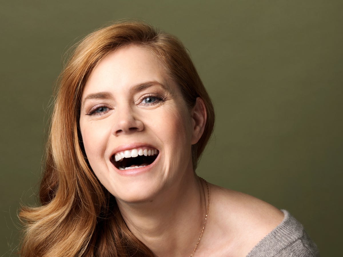 Amy Adams I Thought If I Can T Figure This Out I Can T Work Any More Film The Guardian