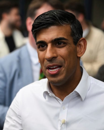 Rishi Sunak
