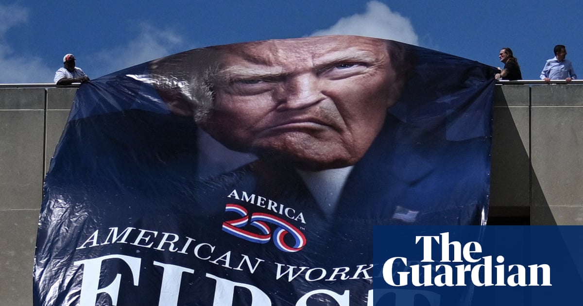 Like working in a prison': cuts, fear and understaffing at Trump's labor department