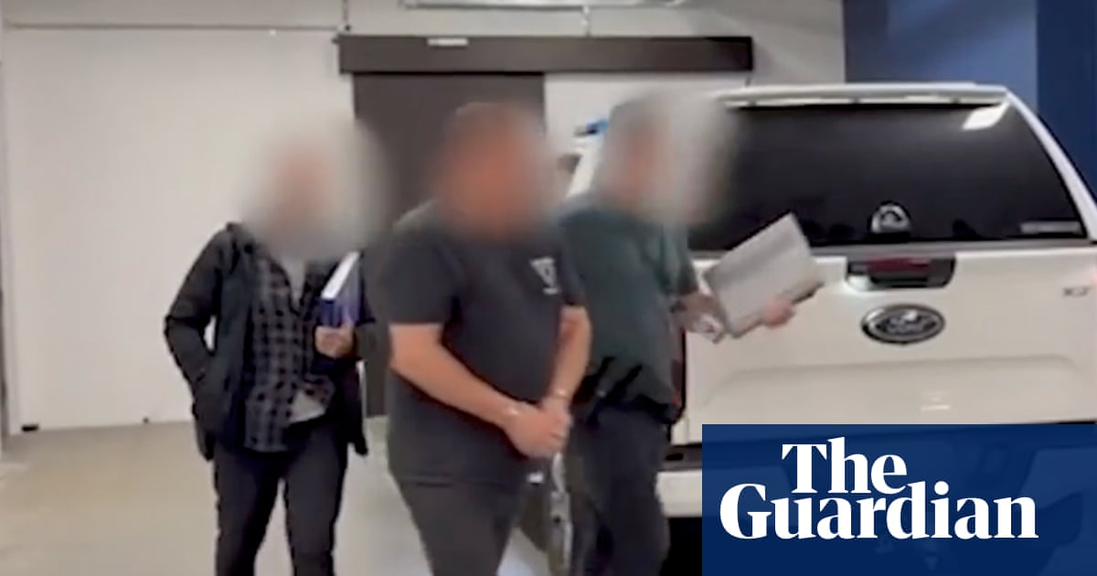 Nine charged over alleged conspiracy to import tonnes of cocaine and meth via ‘mother ship’ in Australian waters