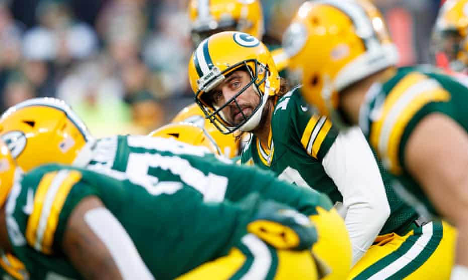 Aaron Rodgers’ Packers shutout the Seahawks on Sunday