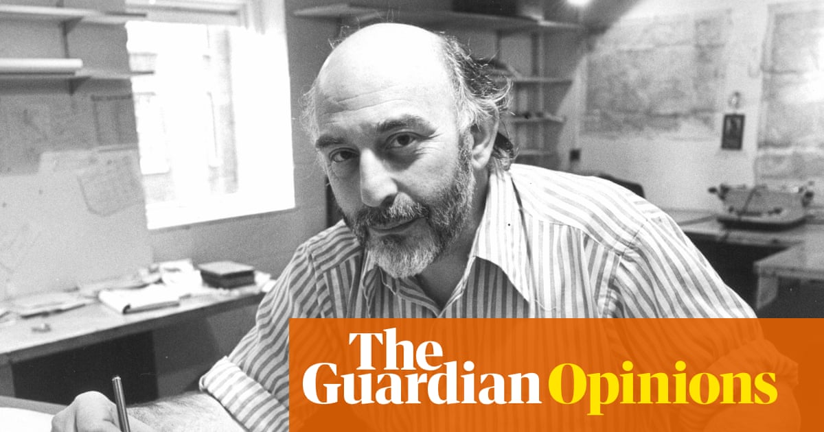 Frank Dunlop was a theatrical visionary and the Young Vic is his enduring legacy | Michael Billington
