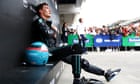 Russell admits 'tears were flooding' after emotional F1 breakthrough in São Paulo
