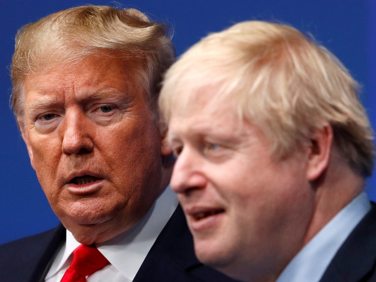 President Boris Johnson? New York-Born Former UK Prime Minister Hints ...