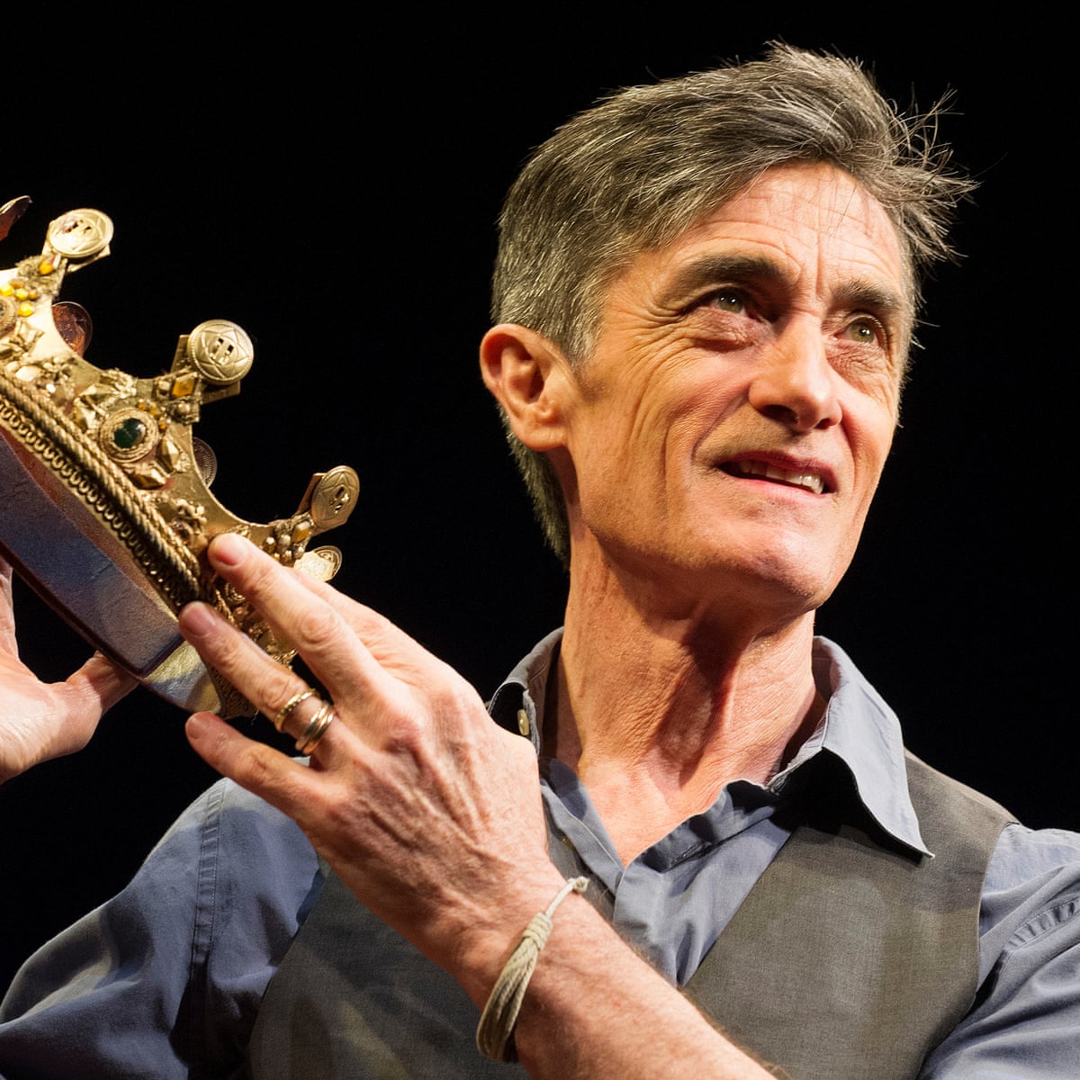 Roger Rees Ung