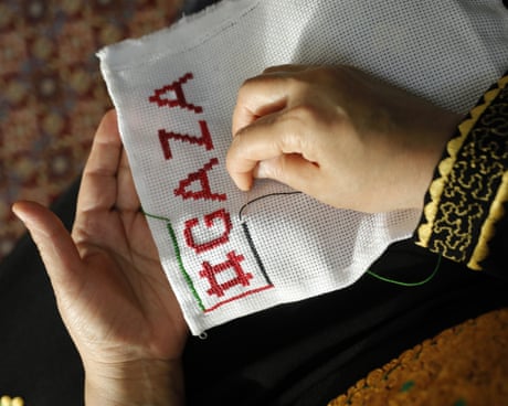 Written under collapsing ceilings, typed on phones: the poetry bringing Palestine to the world