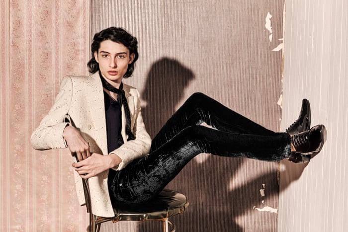 Finn Wolfhard I Have So Much Crazy Energy Stranger Things The Guardian Finn Wolfhard I Have So Much Crazy Energy Stranger Things The Guardian