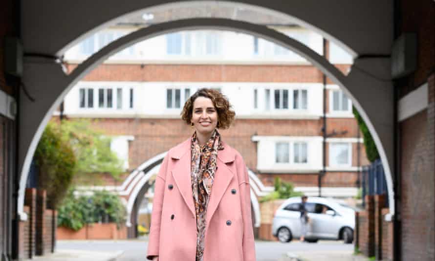 Luisa Porritt wants the Santander scheme to be free on a Sunday to give people a chance to try cycling and to tempt more back into central London.