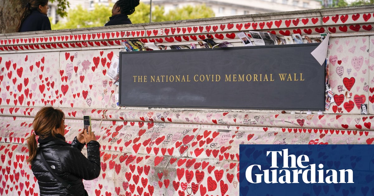 Bereaved families to ask Covid contract PR firms not to bid for inquiry work