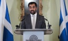 Scotland’s first minister Humza Yousaf resigns - podcast
