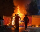 Milan braces for more unrest as debate intensifies over Italy’s ‘lost generation’