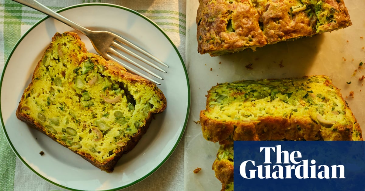 Fresh start: Hetty Lui McKinnon’s recipes to celebrate spring