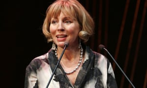 Sarah Sands, an experienced editor and great front-of-house operator.