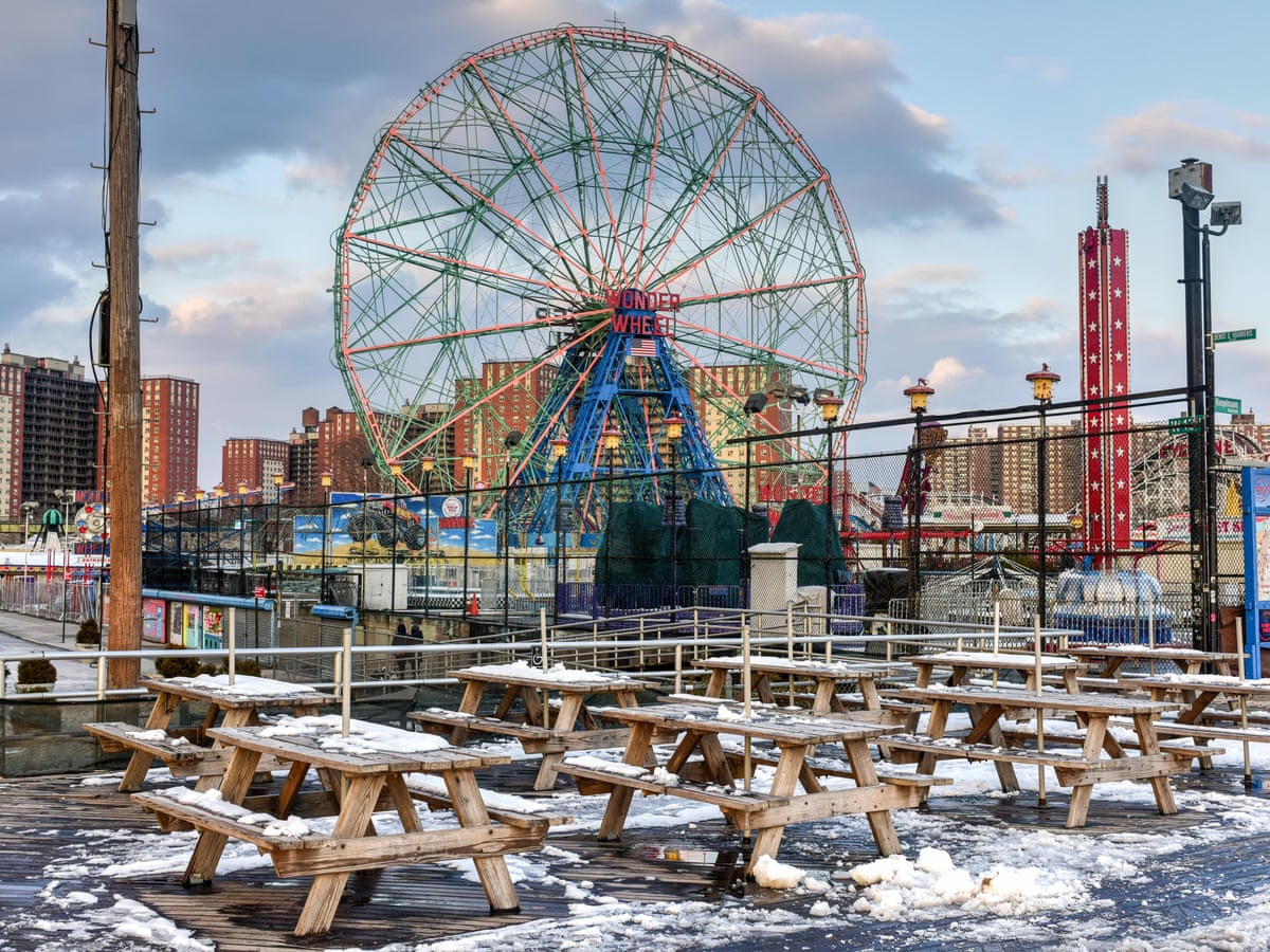 My Coney Island Baby By Billy O Callaghan Review A Day In The Life Of A Love Affair Fiction The Guardian