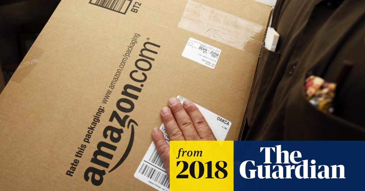 Amazon Raises Minimum Wage For Us And Uk Employees Amazon The Guardian Amazon Raises Minimum Wage For Us And Uk Employees Amazon The Guardian