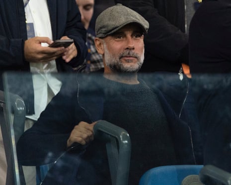 Football Daily | Guardiola returns to Manchester as City spin into dizzy mess against PSG