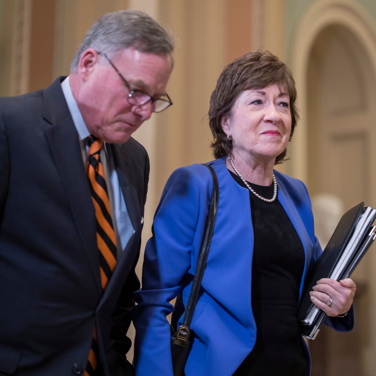Impeachment Gop Leaders Reportedly Say They Lack Votes To