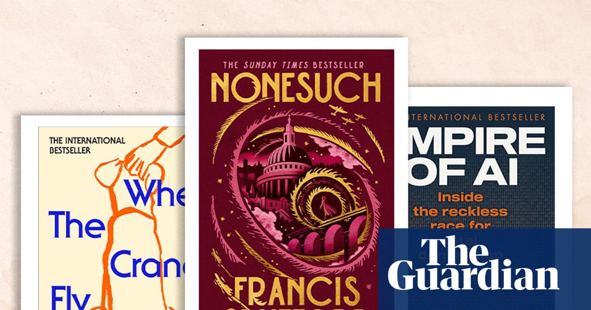 What we’re reading: writers and readers on the books they enjoyed in May