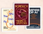 What we’re reading: writers and readers on the books they enjoyed in May