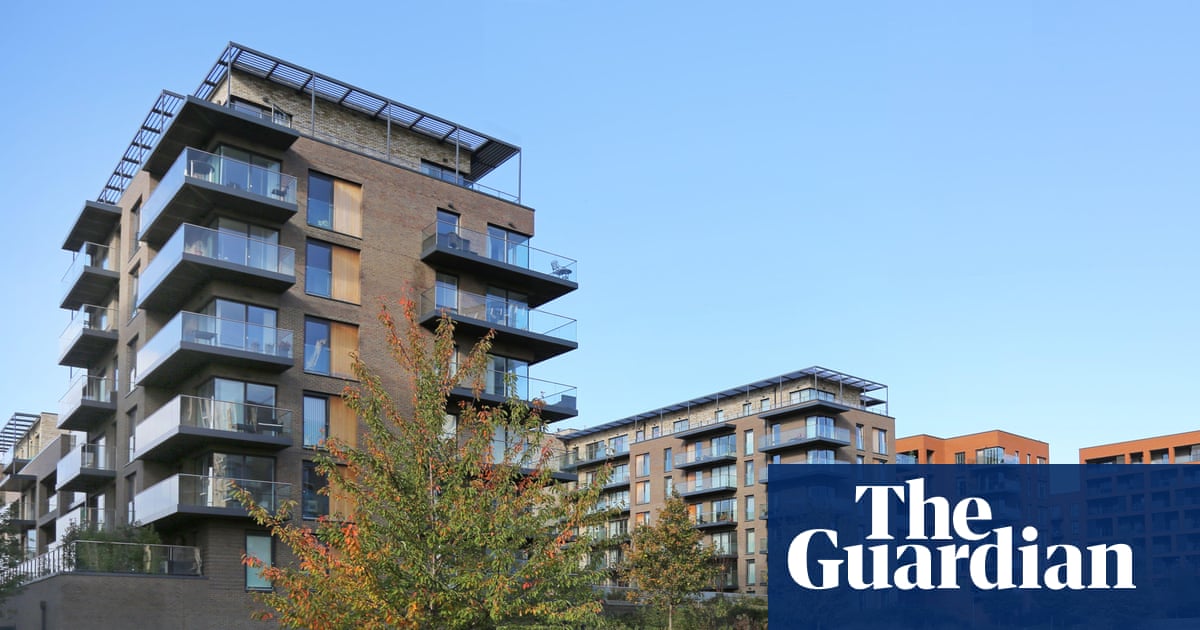 Young first-time buyers forced into ‘nature deserts’, UK data shows
