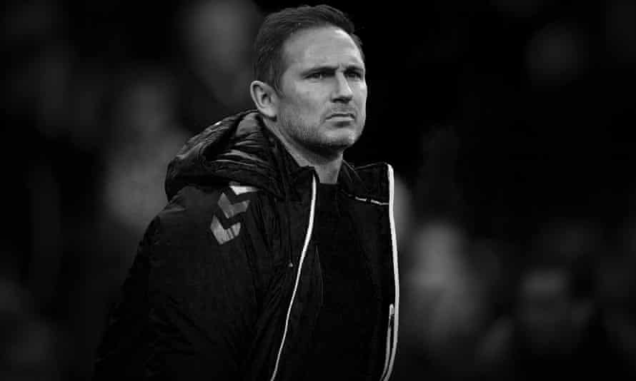Manchester City v Liverpool, tinfoil hats and a most modern rivalry | Soccer 3 Frank Lampard looks pretty good in back and white.