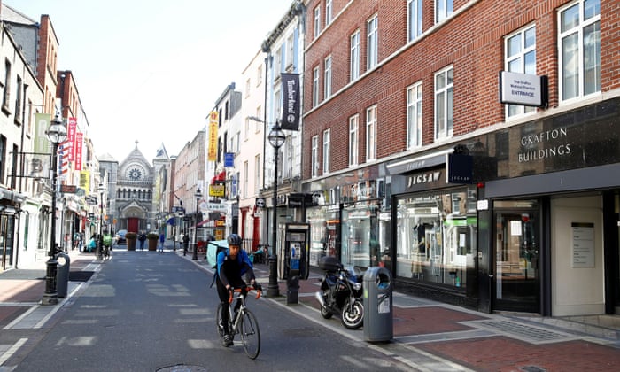 Airbnb Slump Means Europe S Cities Can Return To Residents Say Officials Technology The Guardian