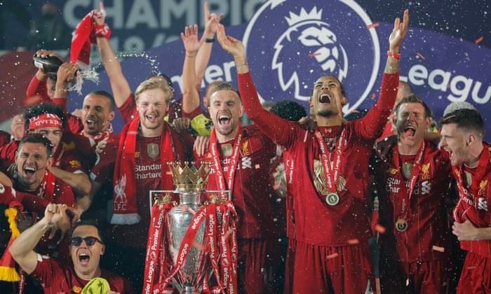 Liverpool 5 3 Chelsea Premier League As It Happened Football The Guardian