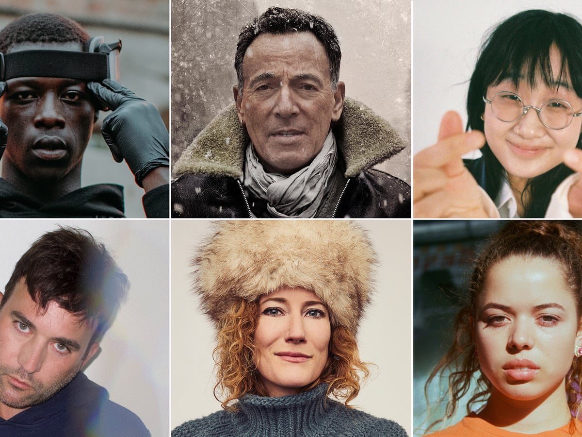 Guardian Albums And Tracks Of 2020 How Our Writers Voted Music The Guardian