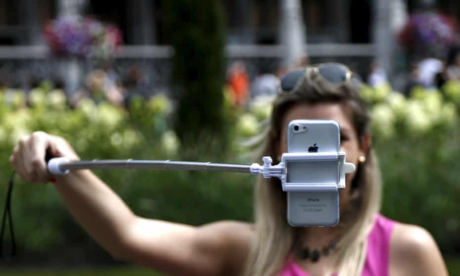 Selfie-stick sales are huge for a product that no one knew they needed a few years ago.