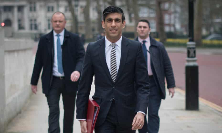 Rishi Sunak has stressed to MPS that the tax rise should go ahead as planned.