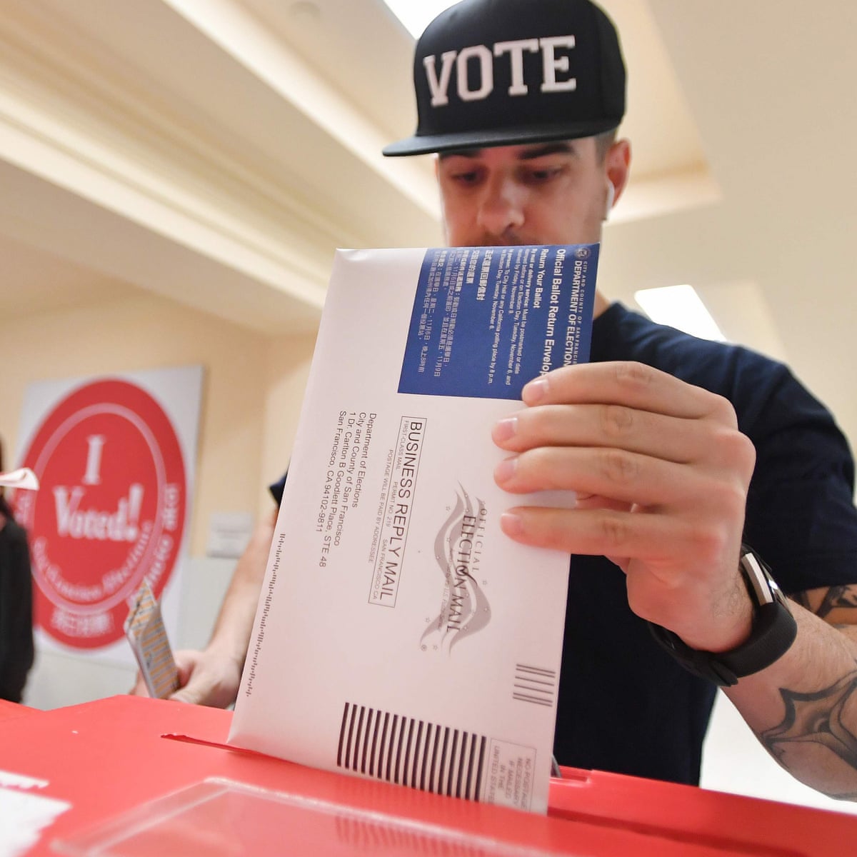 The Us Is Gearing Up For A Dramatic 2020 Presidential Race Here S How To Follow It From Australia Us Elections 2020 The Guardian
