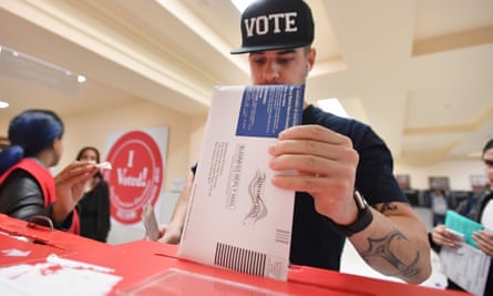 The Us Is Gearing Up For A Dramatic 2020 Presidential Race Here S How To Follow It From Australia Us Elections 2020 The Guardian