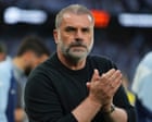 "Ange Postecoglou: la sfida europea del nuovo allenatore del Nottingham Forest | John Duerden"
