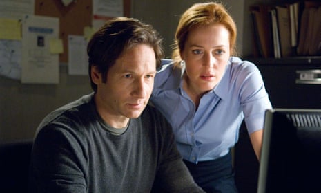 Scully, you're not gonna believe this — The Most Watched Episodes of The X-Files  according