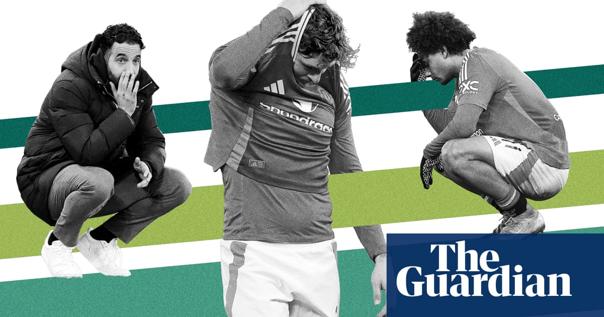 Manchester United’s collapse leaves the FA Cup nearly free of superclubs Manchester United’s collapse leaves the FA Cup nearly free of superclubs