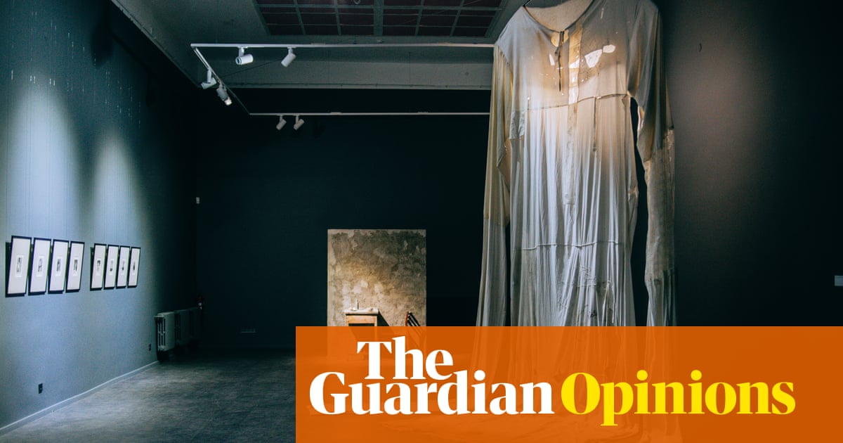 ¿Cómo sobreviven los ucranianos a la culpa traumática de la guerra? Para muchos, la respuesta es el arte | Charlotte Higgins ¿Cómo sobreviven los ucranianos a la culpa traumática de la guerra? Para muchos, la respuesta es el arte | Charlotte Higgins