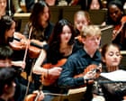 Shimmer 2026: la National Youth Orchestra apre l'anno con un programma urbano al Barbican Hall