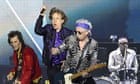 Go out in flames or fade away? Rightwing Twitter rant rekindles dilemma for ageing rockers