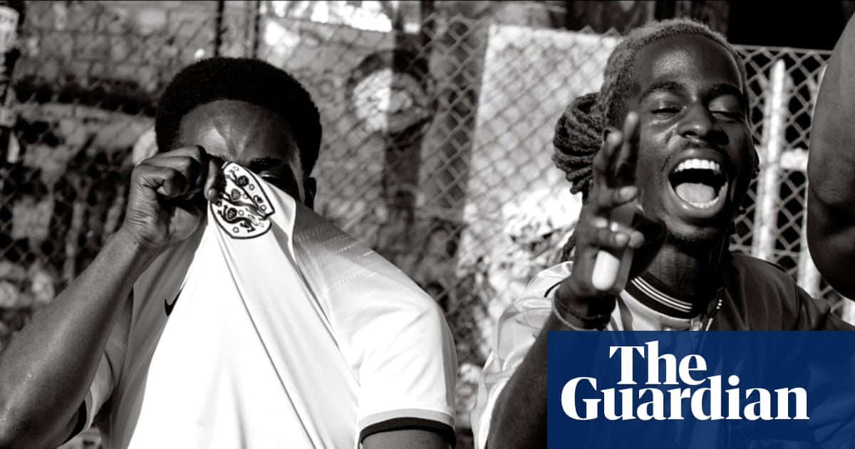 ‘The things that connect us are fraying’: James Graham short film explores what it means to be English