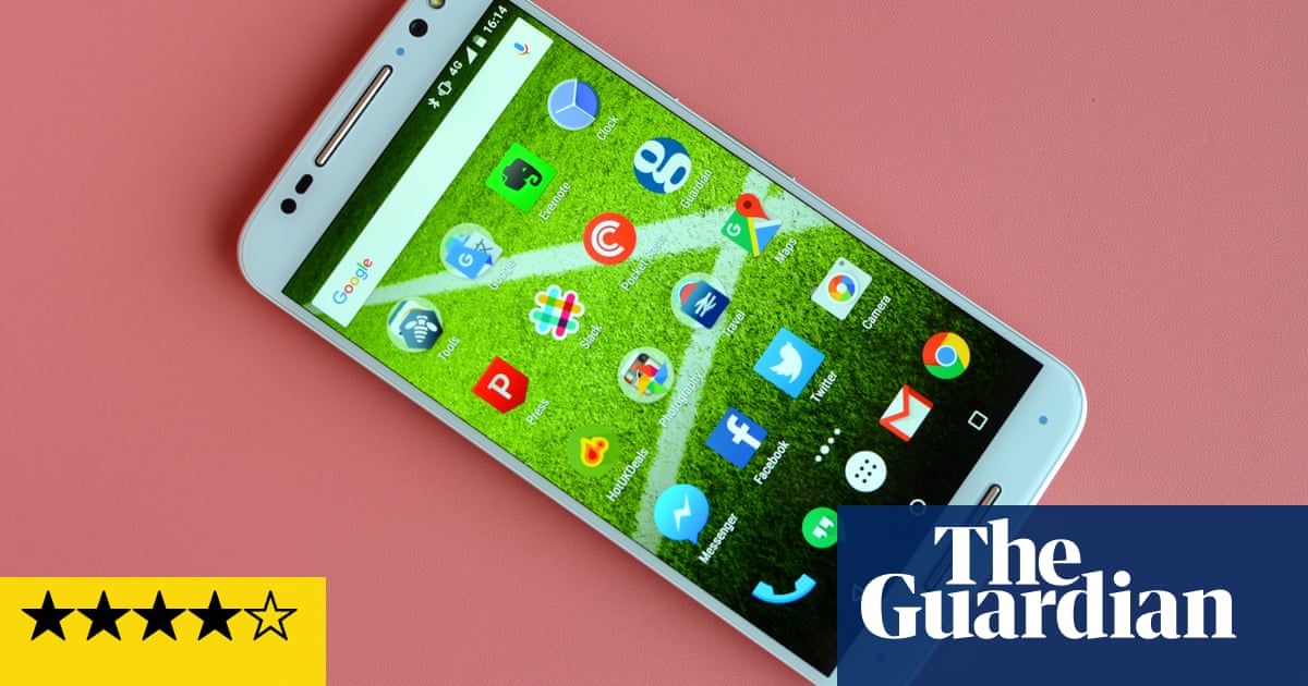 Motorola Moto X Style Review Cut Price Quality Phablet Motorola The Guardian