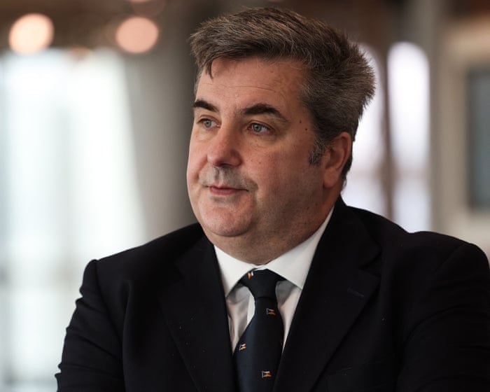 ‘Britain’s most hated boss’ who sacked almost 800 staff at P&O Ferries to quit
