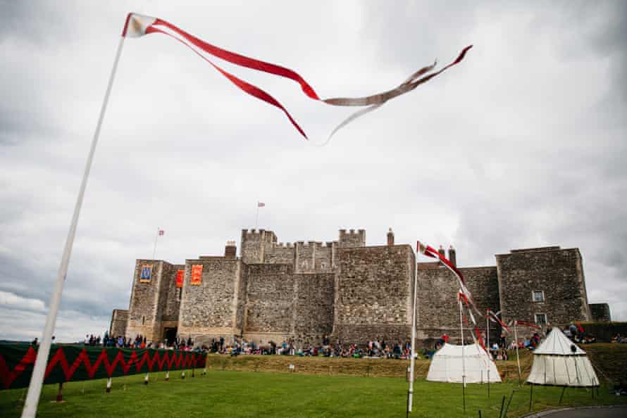 Castillo de Dover