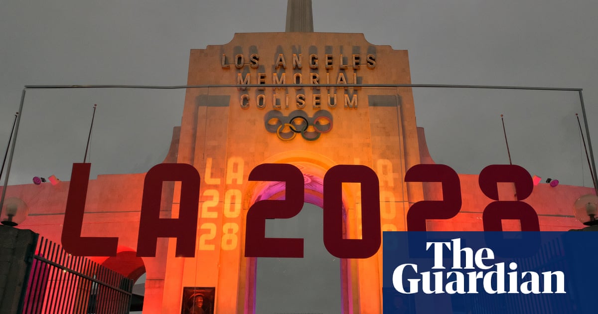LA to make Olympic history with two-venue opening ceremony in 2028