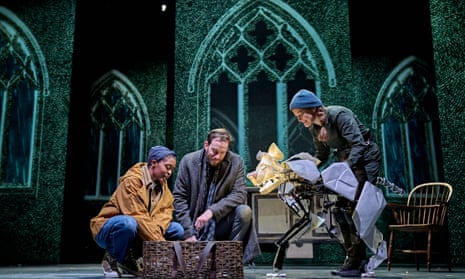 A sense of discovery': Philip Pullman on religion, school plays