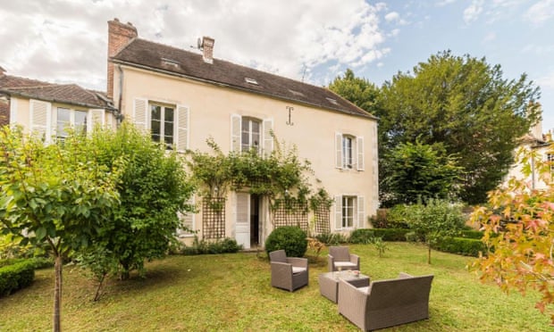 Villa Ribière, Auxerre, France