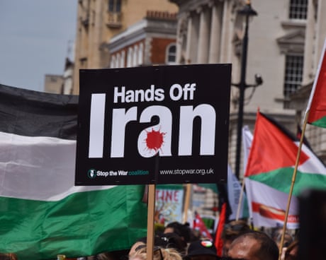 David Lammy repeatedly declines to say whether British government believes US strikes on Iran were illegal – UK politics live