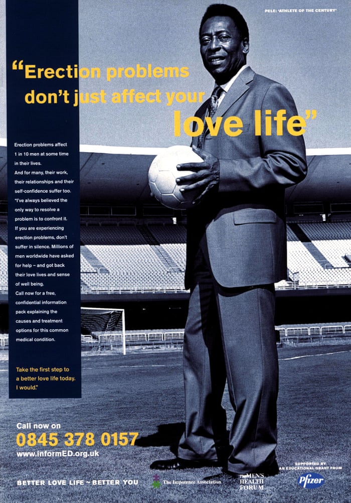 The Race To Replace Viagra Medical Research The Guardian